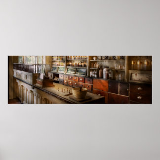 Apotheker - Der Apotheker Poster