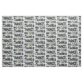 Apotheker, der Lieben Backen Stoff (Fat Quarter (45,7 x 55,9 cm))