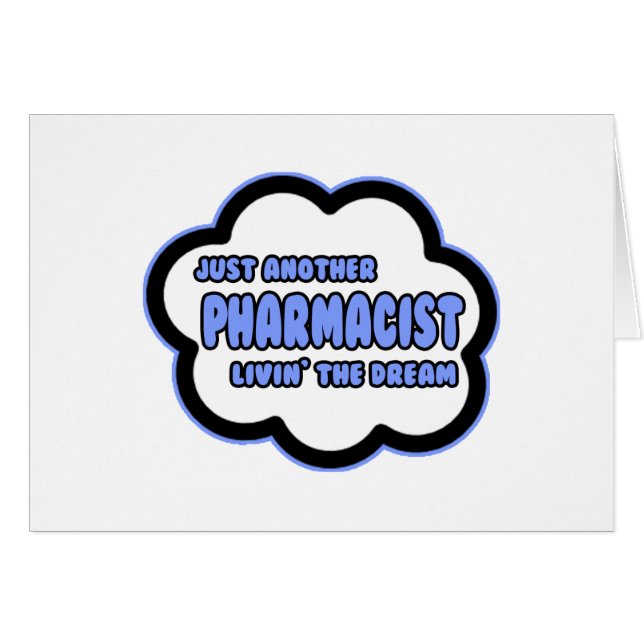 Apotheker .. Der Traum von Livin (Vorderseite (Horizontal))