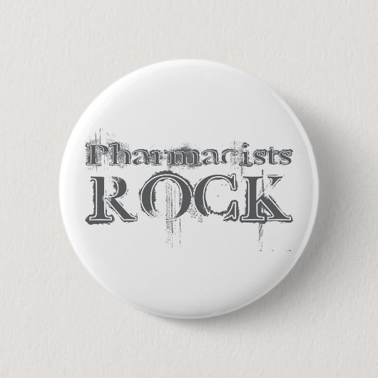 Apotheker-Felsen Button (Vorderseite)