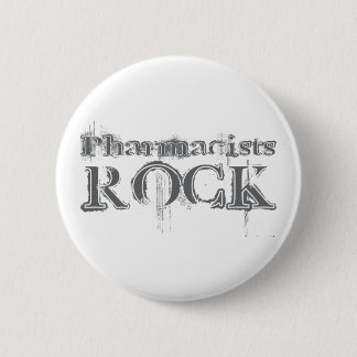 Apotheker-Felsen Button