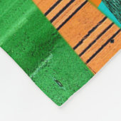 Apotheker Fleece Blanket Künstlerisch Mountains (Ecke)
