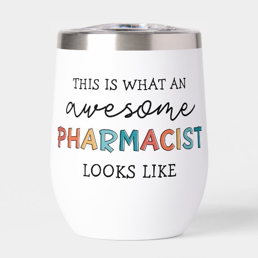 Apotheker Funny Phantastischer Apotheker Geschenke (Vorderseite)