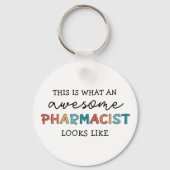 Apotheker Funny Phantastischer Apotheker Geschenke Schlüsselanhänger (Vorderseite)