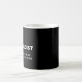 Apotheker Funny Sprichwort Kaffeetasse (Mittel)