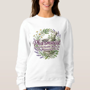 Apotheker Geburtstagskollege Sweatshirt