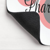 Apotheker-Geschenk-Ideen--Einzigartige Entwürfe Mousepad (Ecke)