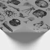 Apotheker Geschenkpapier (Ecke)