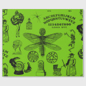 Apotheker Geschenkpapier (Flach)