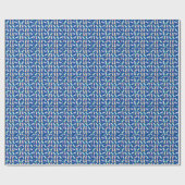 Apotheker Geschenkpapier Abkürzungen V (Flach)