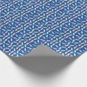 Apotheker Geschenkpapier Abkürzungen V (Ecke)