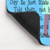 Apotheker-Geschichten-Kunst "Apotheker-Rache " Mousepad (Ecke)