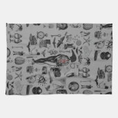 Apotheker Geschirrtuch (Horizontal)