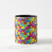 Apotheker gibt Whimsical Bubbles Tasse (Zentrum)