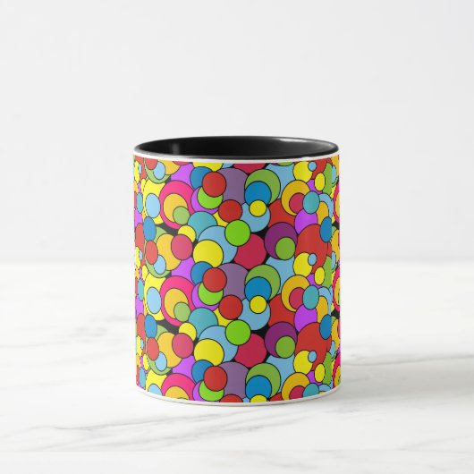 Apotheker gibt Whimsical Bubbles Tasse (Zentrum)