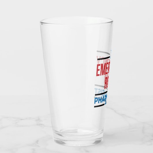 Apotheker Glas (Rechts)