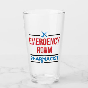 Apotheker Glas