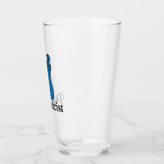 Apotheker Glas (Links)