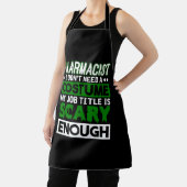 Apotheker Halloween Costume Apotheker Schürze (InSitu)