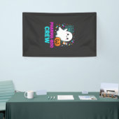 Apotheker Halloween Pharma-Boo Crew Geist Design_ Banner (Messeveranstaltung)