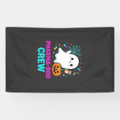 Apotheker Halloween Pharma-Boo Crew Geist Design_ Banner (Horizontal)