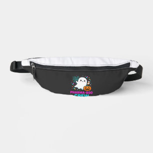 Apotheker Halloween Pharma-Boo Crew Geist Design_ Bauchtasche