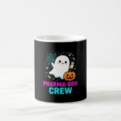 Apotheker Halloween Pharma-Boo Crew Geist Design_ Kaffeetasse (Mittel)