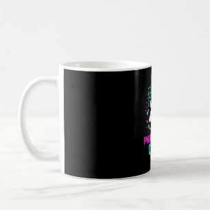 Apotheker Halloween Pharma-Boo Crew Geist Design_ Kaffeetasse