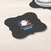 Apotheker Halloween Pharma-Boo Crew Geist Design_ Untersetzer (angewinkelt)
