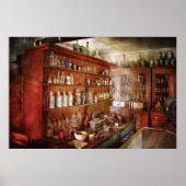 Apotheker - Hinter den Kulissen Poster (Vorne)