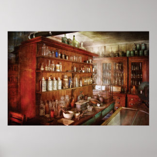 Apotheker - Hinter den Kulissen Poster