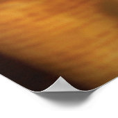 Apotheker - Husten Poster (Ecke)