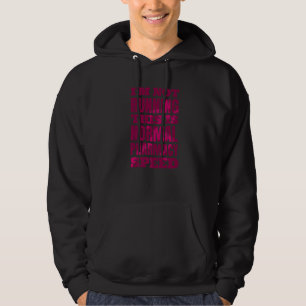 Apotheker Ich betreibe hier keine Apotheke auf übl Hoodie
