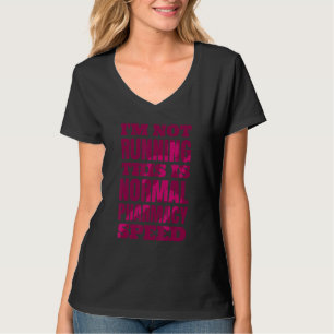 Apotheker Ich betreibe hier keine Apotheke auf übl T-Shirt