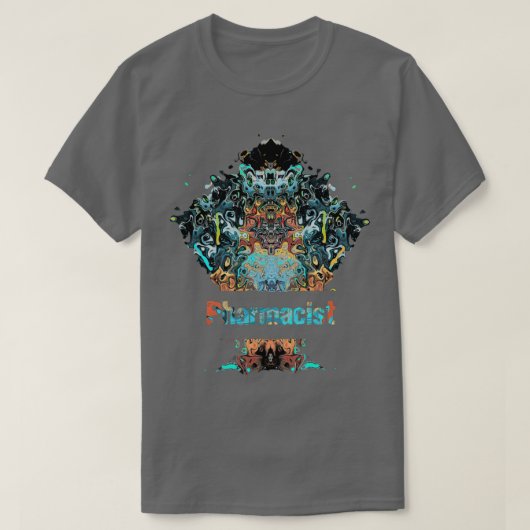 Apotheker Job Geschenk phantastischen Beruf und gr T-Shirt (Design vorne)