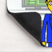 Apotheker Jones Mousepad (Ecke)