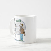 Apotheker Kaffeetasse (Vorderseite Links)
