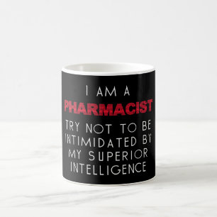 Apotheker Kaffeetasse