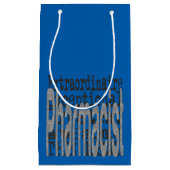 Apotheker Kleine Geschenktüte (Vorderseite)