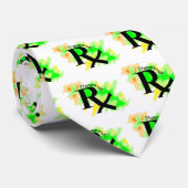 Apotheker-Krawatte, die Krawatte der Männer (Gerollt)