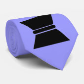 Apotheker-Krawatte Krawatte (Gerollt)