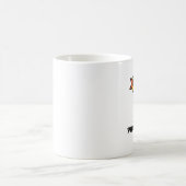 Apotheker-Küken Kaffeetasse (Mittel)