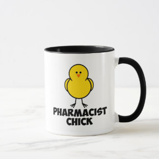 Apotheker-Küken Tasse