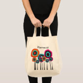 Apotheker-künstlerische Taschen-Tasche Tragetasche (Vorderseite (Produkt))