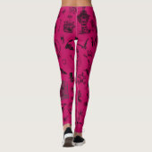 Apotheker Leggings (Rückseite)