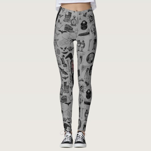 Apotheker Leggings (Vorderseite)