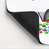 Apotheker-Mausunterlage Mousepad (Ecke)