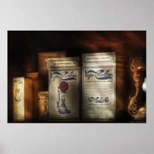 Apotheker - Medizinische Heilmittel Poster