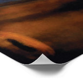 Apotheker Mortar und Pestle Poster (Ecke)