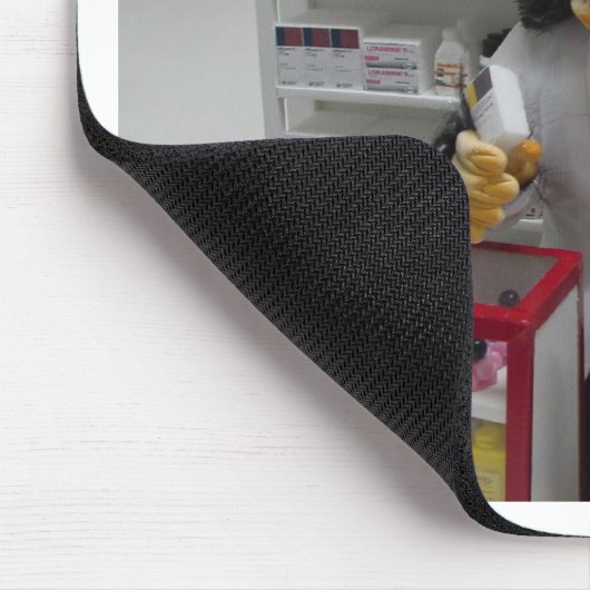 Apotheker Mousepad (Ecke)